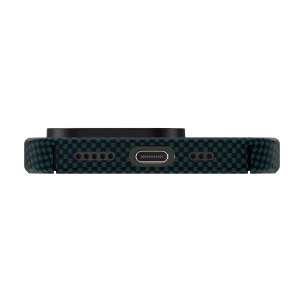 Benks Aurora ArmorAir Case built with Kevlar® for iPhone 16 Pro Max