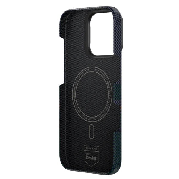 Benks Aurora ArmorAir Case built with Kevlar® for iPhone 16 Pro Max