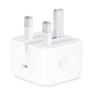 Apple 20 Watt 3 Pin Type C Charger