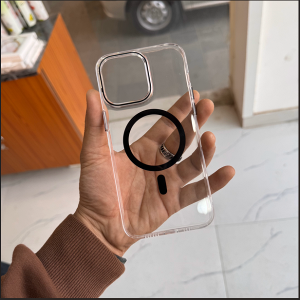 Crystal Clear Non Yellowing Case