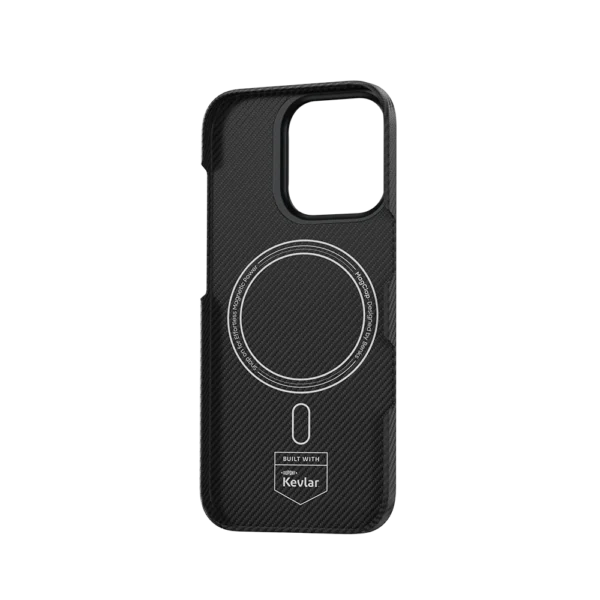 Benks ArmorAir Case built with Kevlar® 600D for iPhone 15 Pro Max