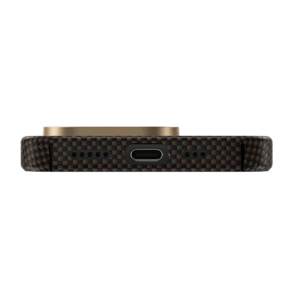 Benks ArmorTint Case built with Kevlar® for iPhone 16 Pro Max