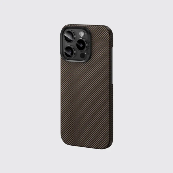 Benks ArmorTint Case built with Kevlar® for iPhone 16 Pro Max