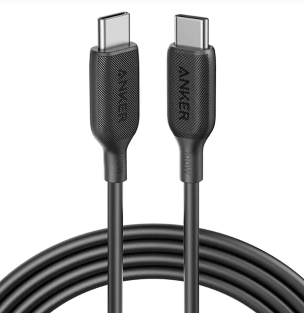 Anker 322 USB-C to USB-C 3 ft. Cable