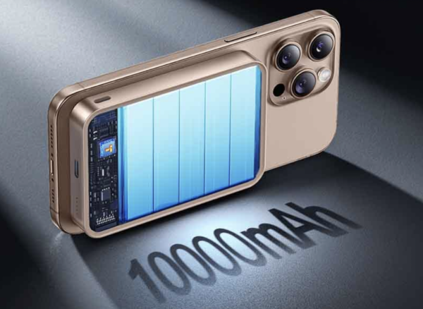 LITO LP01 10000mAh Magnetic Power Bank