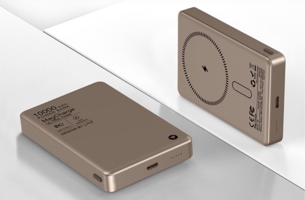 LITO LP01 10000mAh Magnetic Power Bank