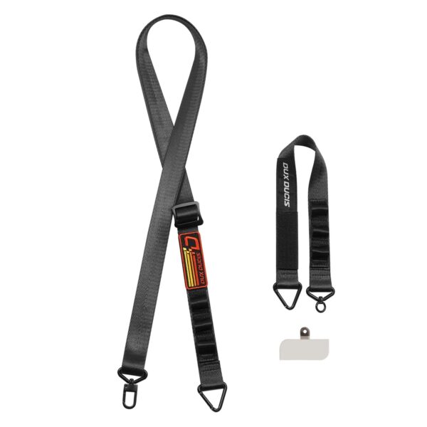 Dux Ducis Outdoor Series 2-In-1 Multifunctional Mobile Phone Lanyard
