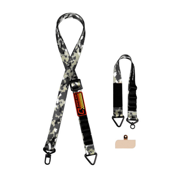Dux Ducis Outdoor Series 2-In-1 Multifunctional Mobile Phone Lanyard