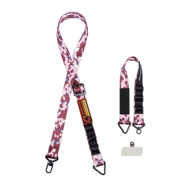 Dux Ducis Outdoor Series 2-In-1 Multifunctional Mobile Phone Lanyard