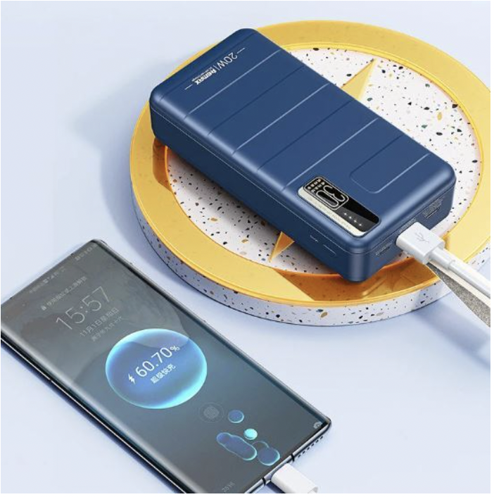 Remax RPP-506 Noah Series 30000mAh Fast Charging Power Bank