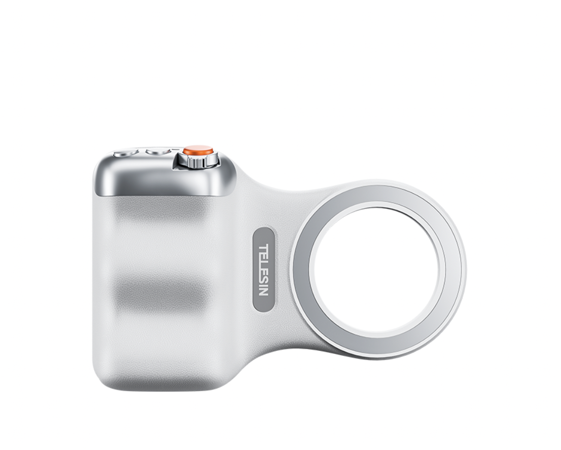 TELESIN P1-MP-10 Magnetic Phone Grip with Wireless Remote