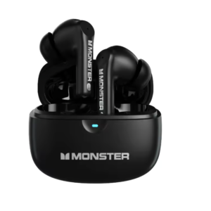 MONSTER Aura Fit GT16 Wireless Bluetooth Earphones HIFI Sound Quality 5.4 Bluetooth Smart Fairy Tale Noise Cancellation,
